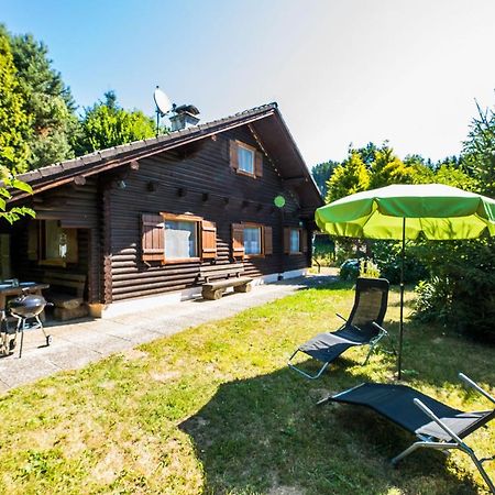 Blockhaus Edelsberg Villa Sebersdorf Exteriör bild