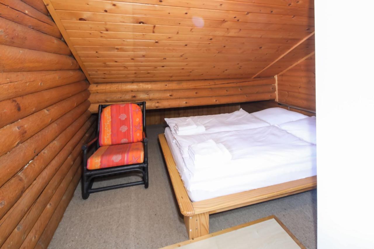 Blockhaus Edelsberg Villa Sebersdorf Exteriör bild